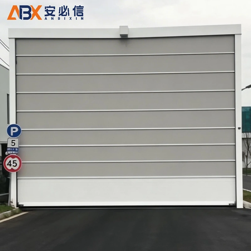 锡林郭勒盟柔性大门