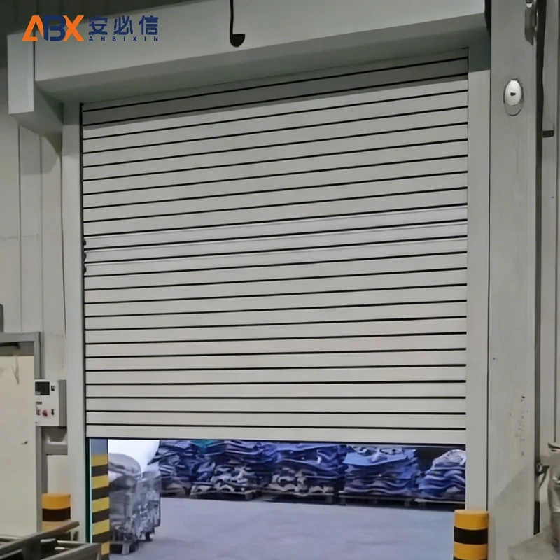 锡林郭勒盟厂房高速门