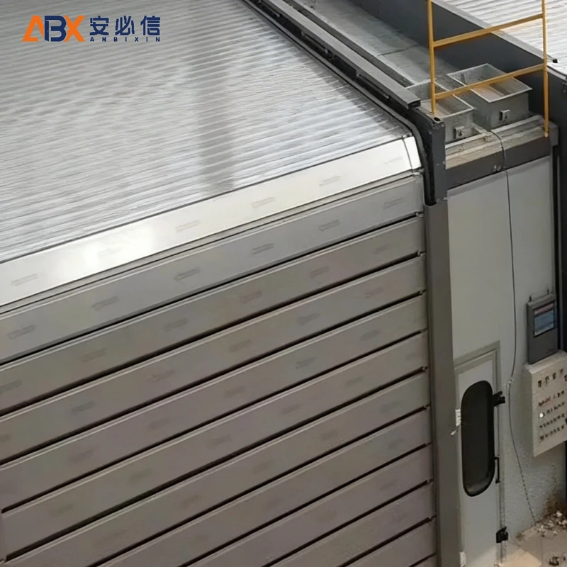 锡林郭勒盟快速卷帘门